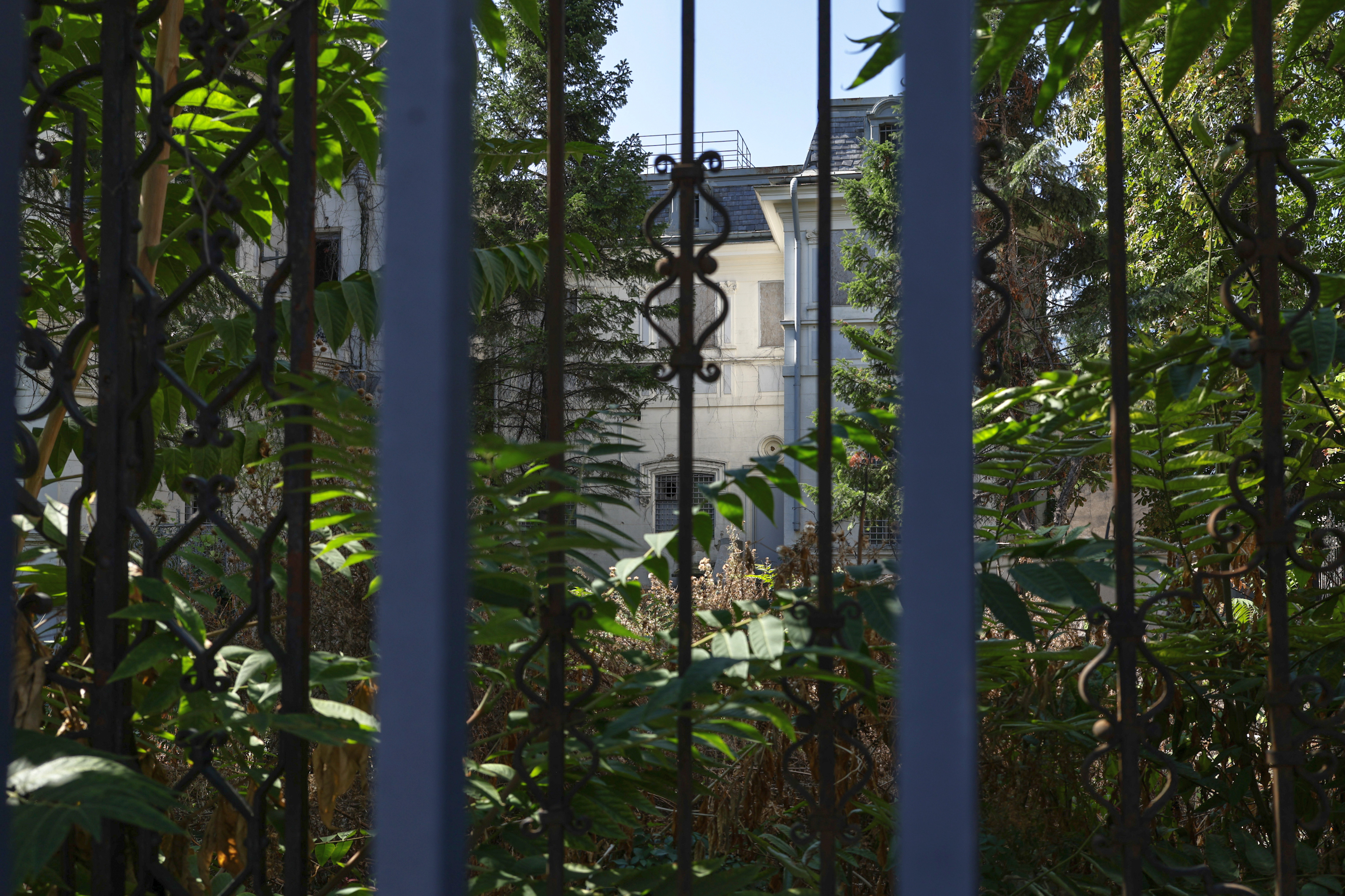 Palatul Maurice Blank