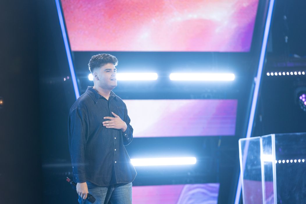 Cine este Pantaleo Tritto, concurentul de la „Vocea României” 2026