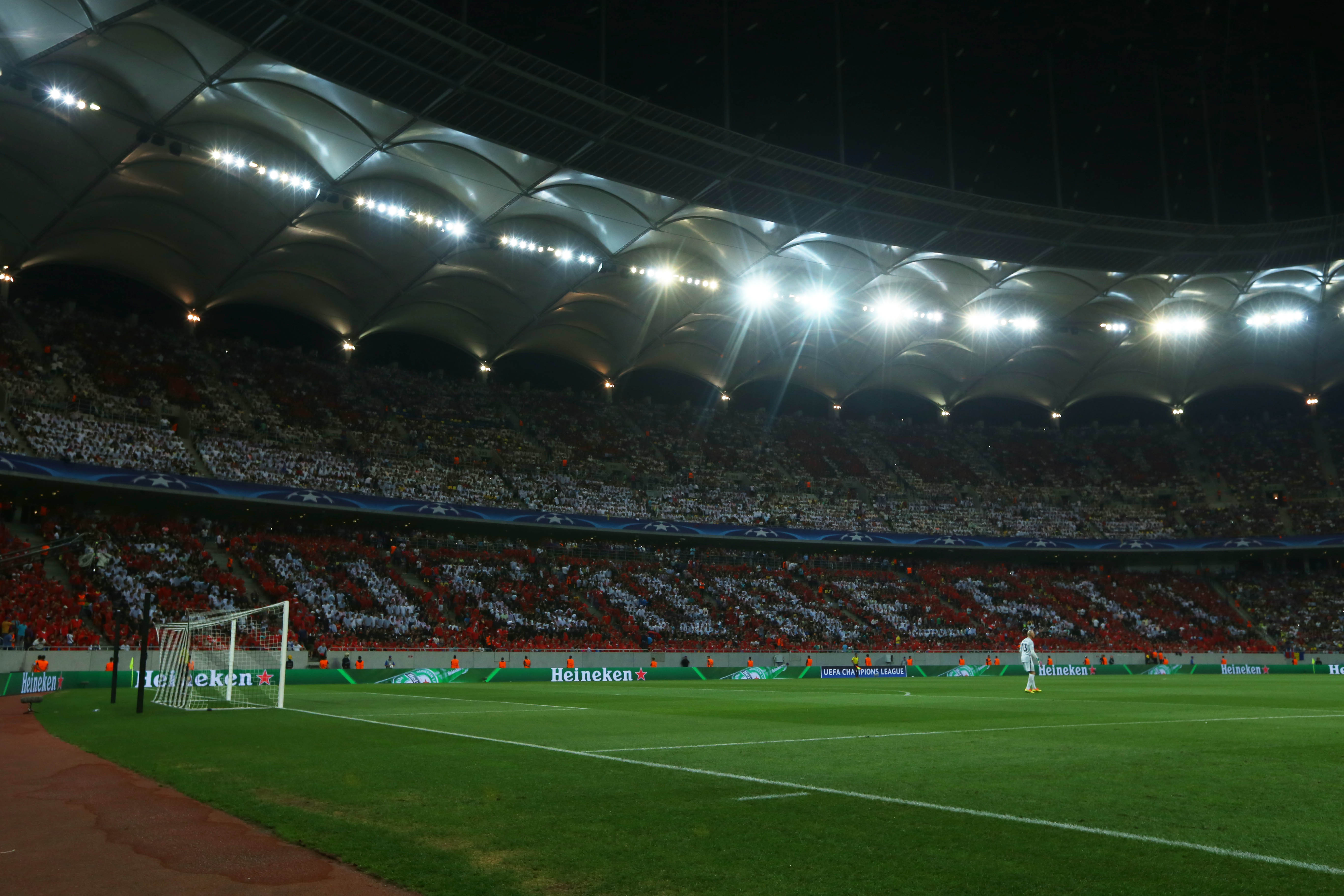 Steaua  - Manchester City 0-5. Liga Campionilor, play-off, prima manșă. Steaua, batjocorită de ”cetățeni” și de dinamoviști! / LIVE BLOG
