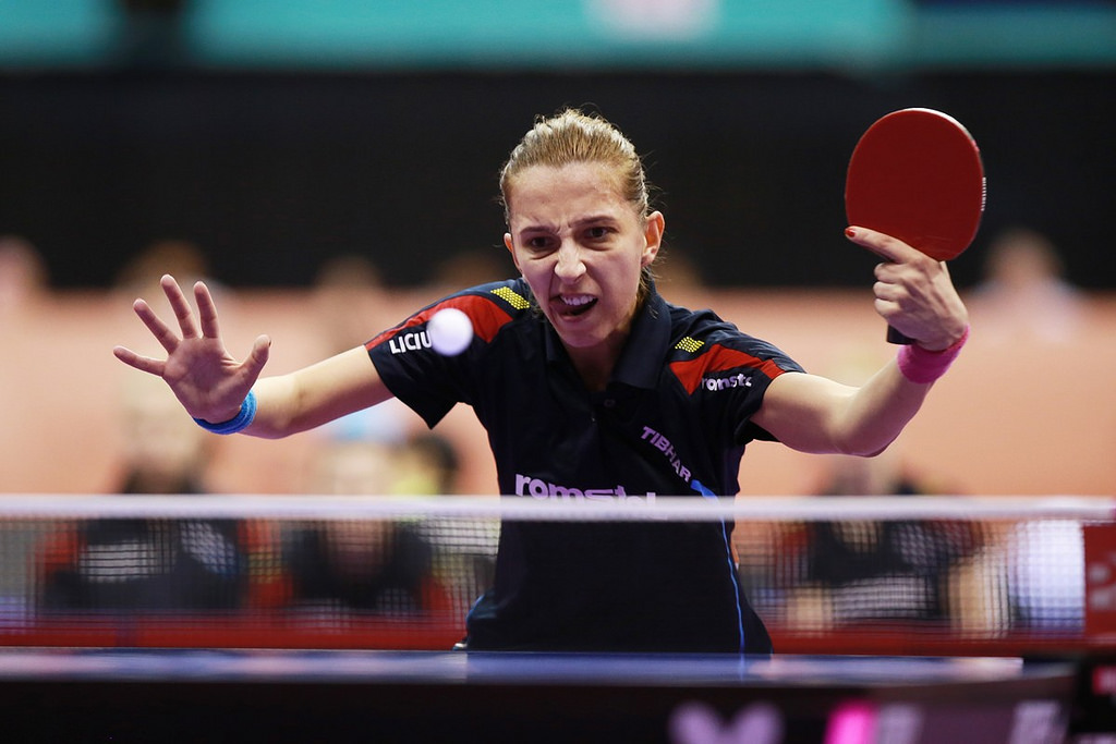 România a învins Ungaria, 3-1, și dă baraj cu Coreea de Nord pentru sferturile CM de tenis de masă / VIDEO