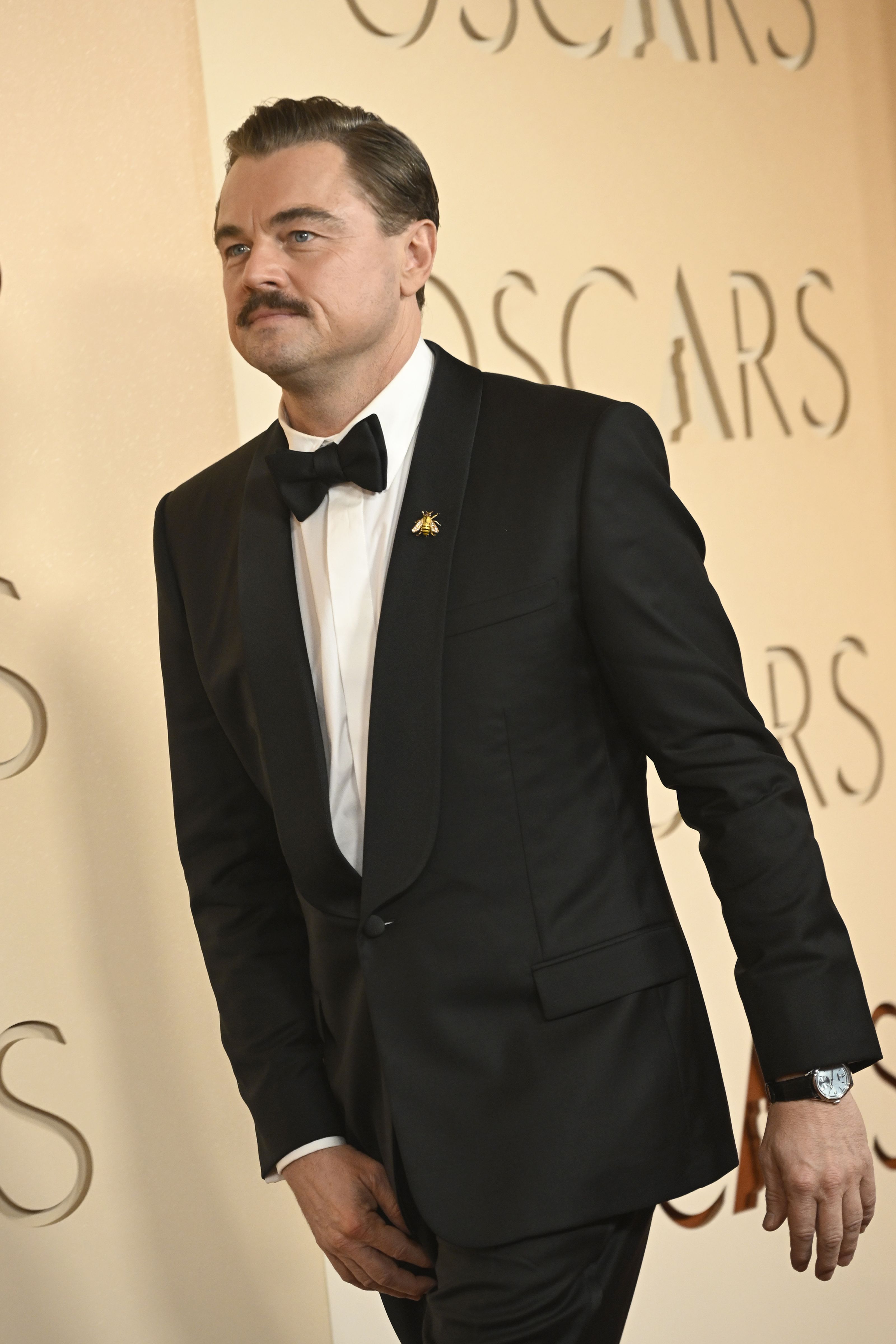 Leonardo DiCaprio, alături de iubita sa, Vittoria Ceretti, la Premiile Oscar 2026. Cum au fost surprinși cei doi