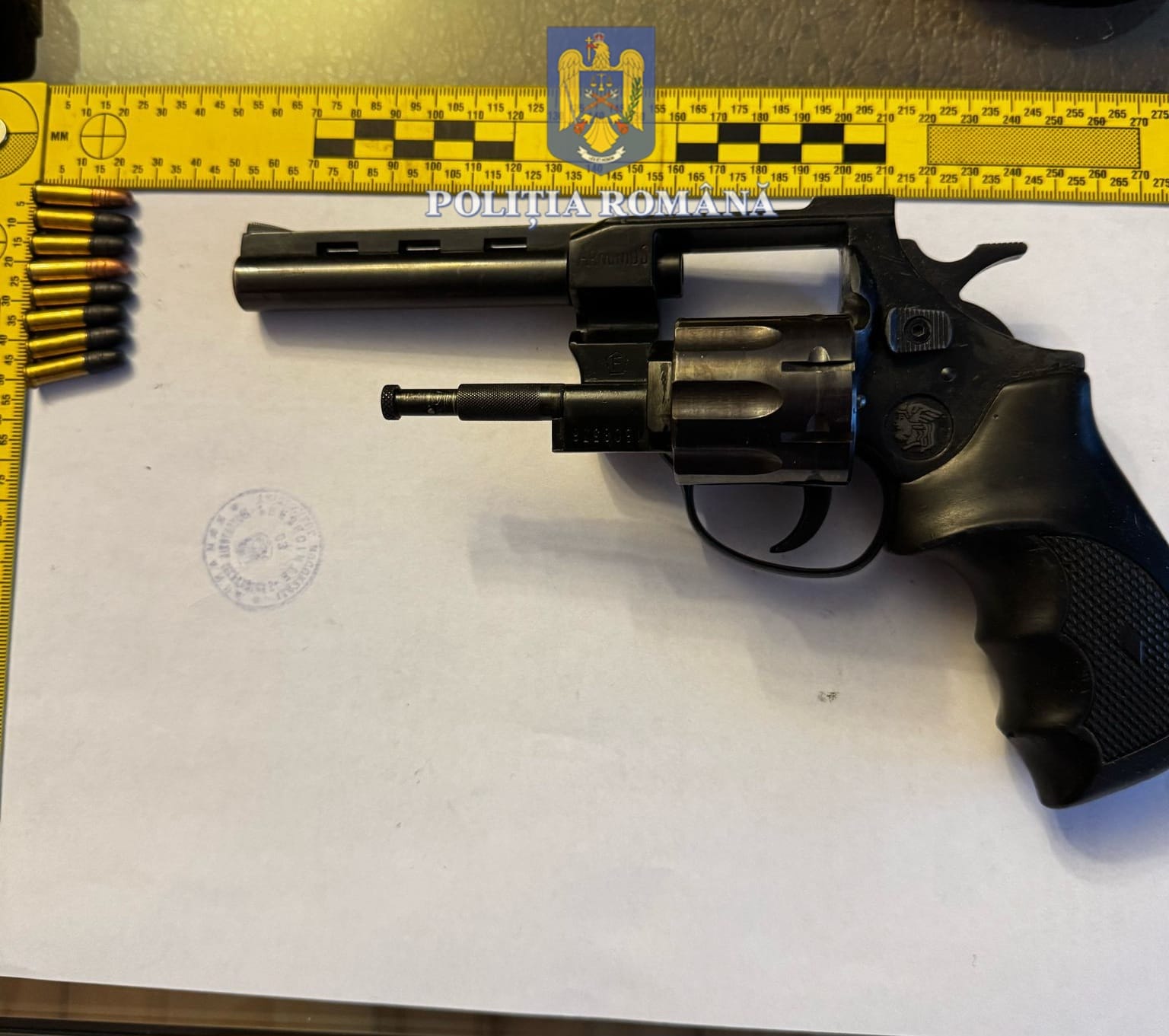 Arme letale, descoperite în Timișoara, în cadrul unor percheziții la susținători ai lui Călin Georgescu. Cum au încercat aceștia să scape de ele