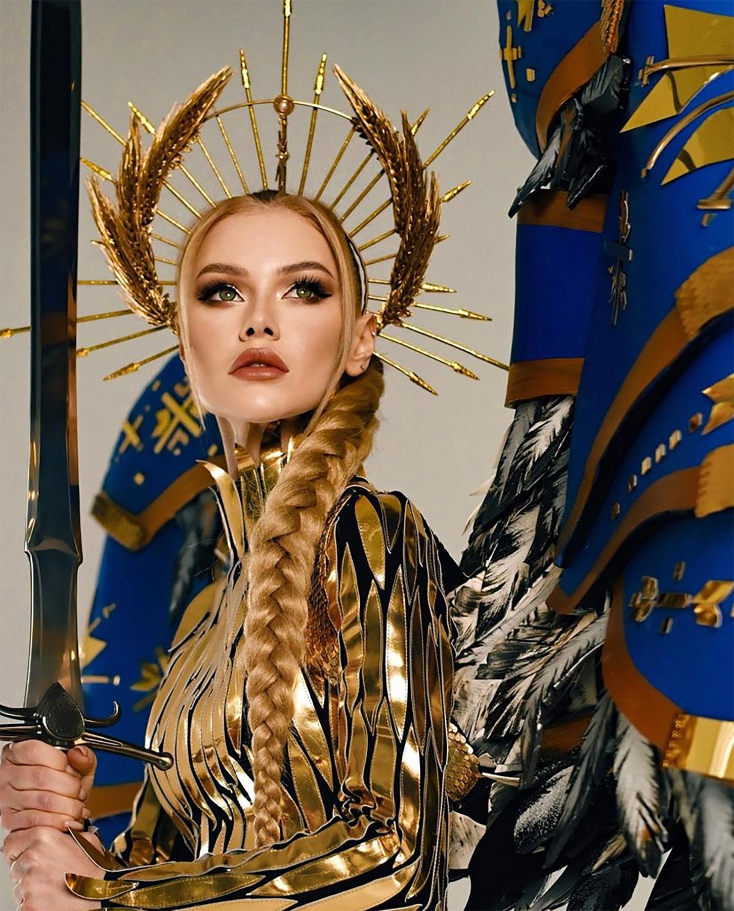 Ucraina și Rusia se confruntă la concursul Miss Universe 2023. Cine sunt frumusețile care reprezintă cele două țări