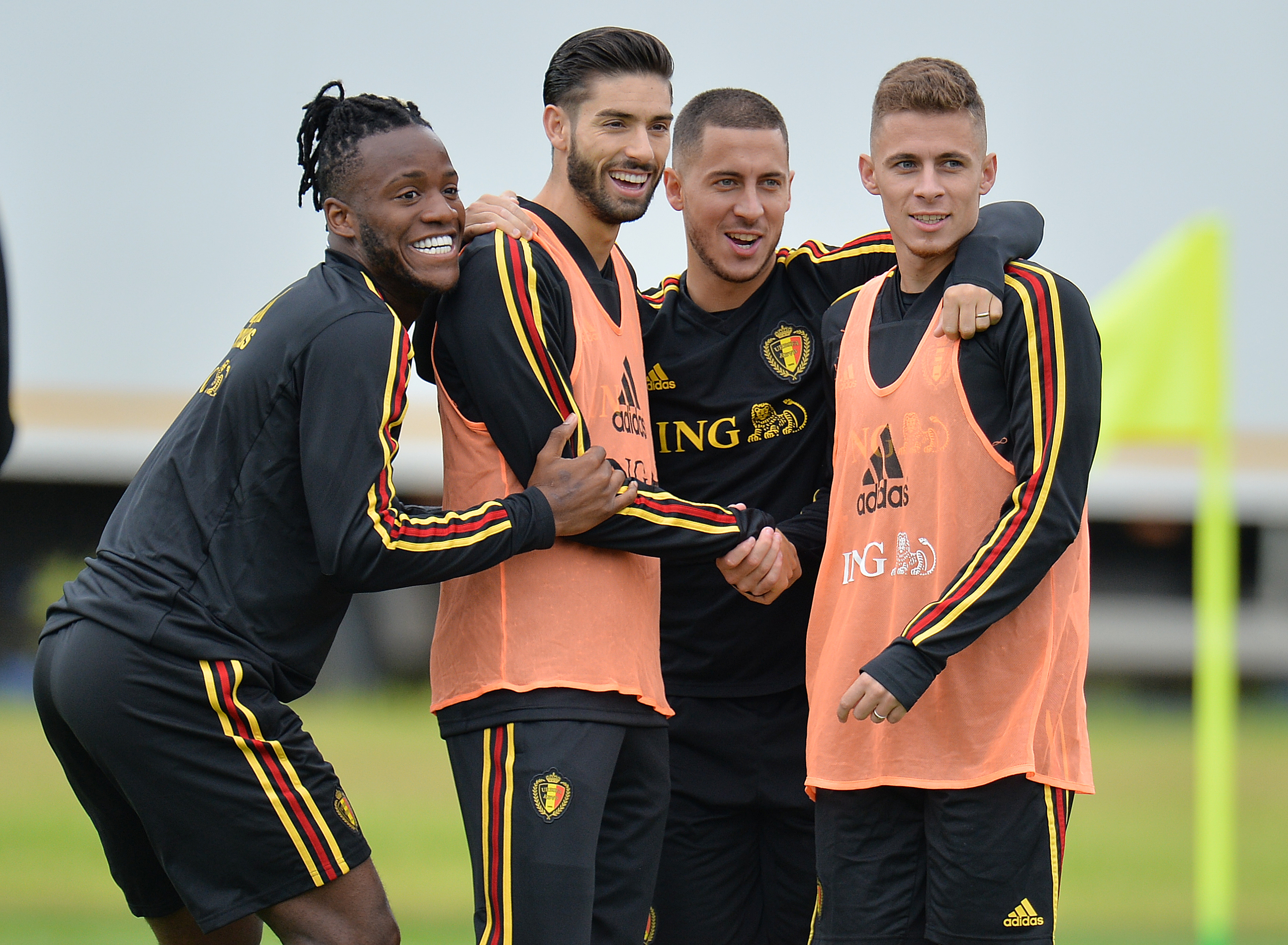 Franța - Belgia, în semifinalele Campionatului Mondial de fotbal Rusia 2018: 1-0. Umtiti a dus ”cocoșii” în finală!