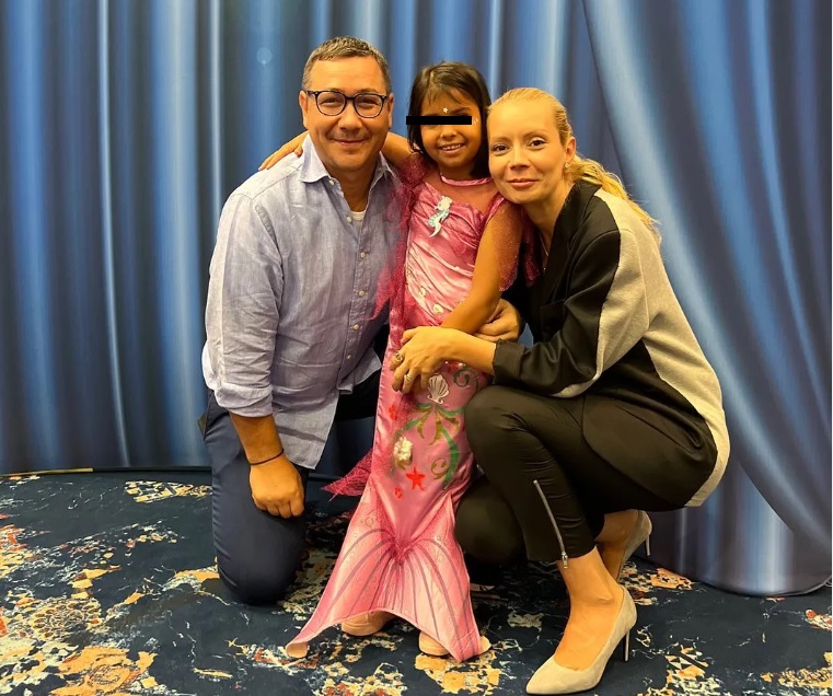 Daciana Sârbu și-a deschis sufletul după divorțul de Victor Ponta: „Mă număr printre norocoase”. Aproape 20 de ani au fost căsătoriți