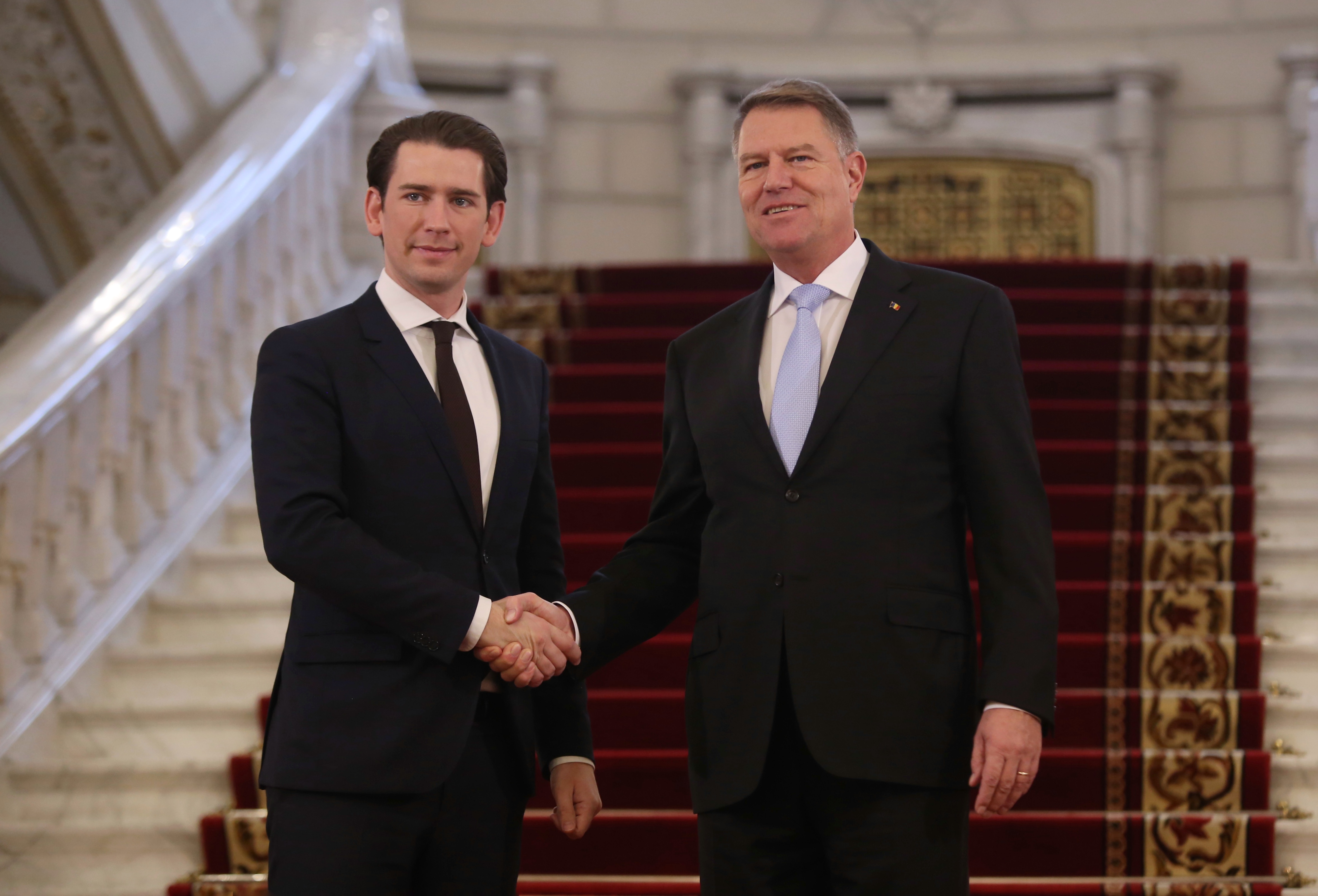 Cancelarul Austriei, despre OUG cu privire la măsurile fiscale: Firmele austriece ar putea să-şi strângă lucrurile şi să plece