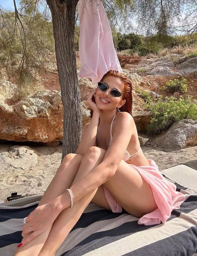 Lidia Buble le-a ascuns la început părinților cu ce se ocupă: „N-am avut curaj și nu am îndrăznit”. Ce i-a spus tatăl ei, după ce a aflat de la vecini