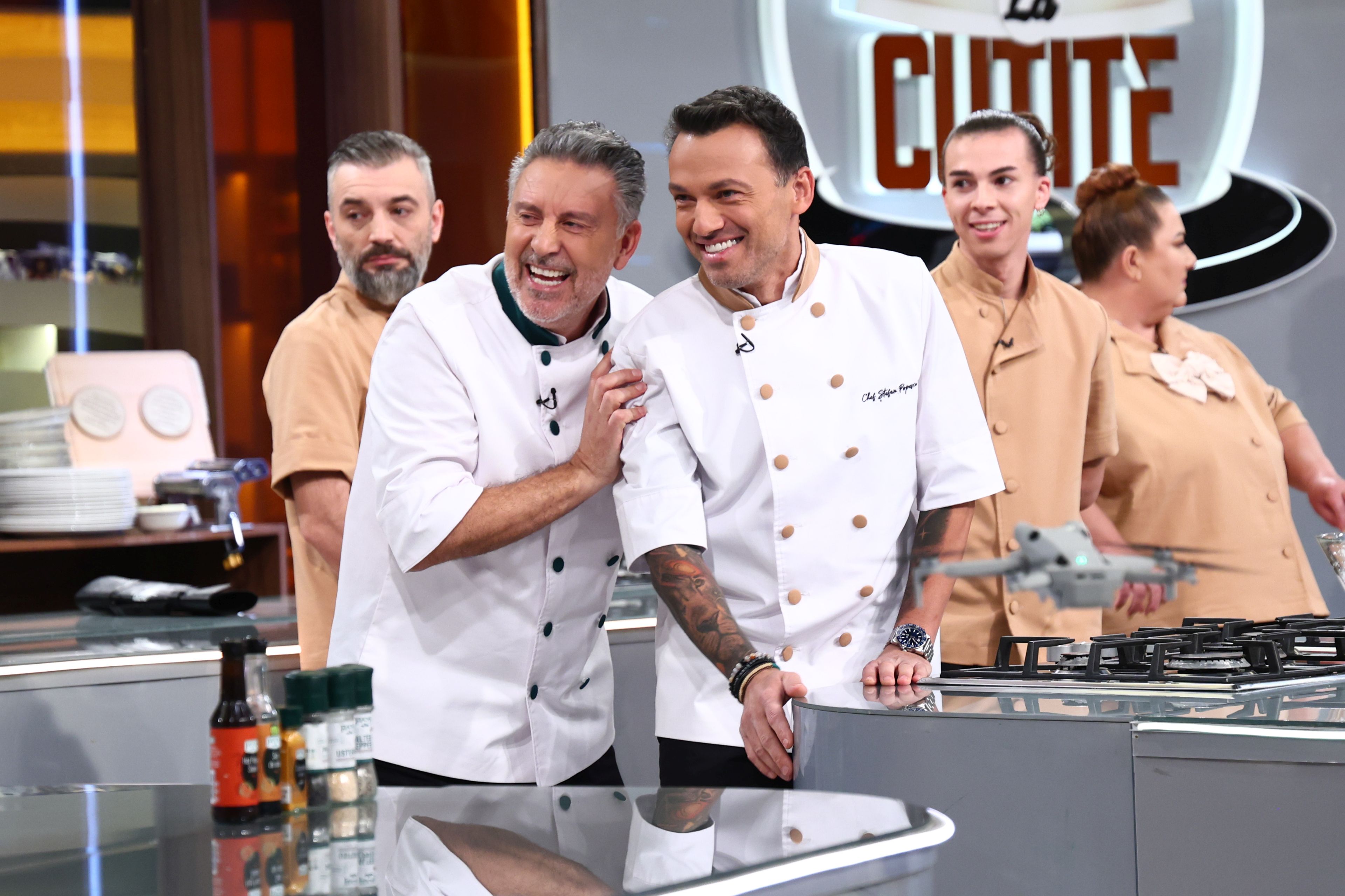 Petrică Drelciuc, Cuțitul de aur al lui Chef Orlando a fost eliminat din competiția „Chefi la cuțite” 2026. Ce rezultat umilitor