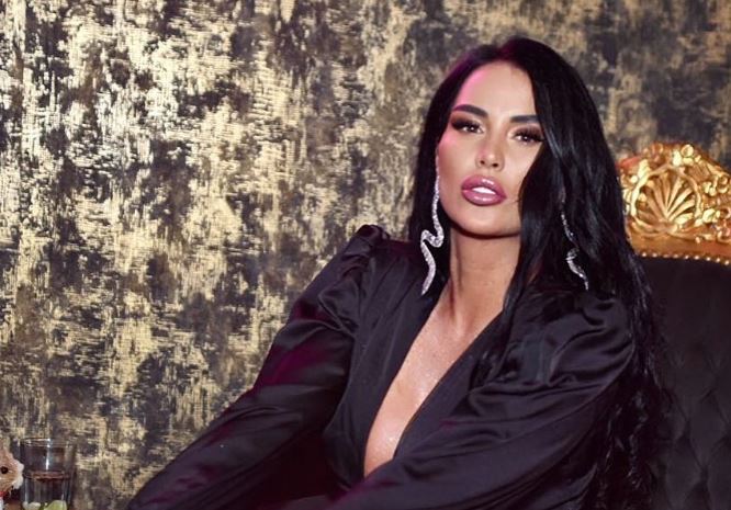 Daniela Crudu a ales numele bebelușului. Fosta asistentă TV e însărcinată în 3 luni: „Mi-a fost rău de tot, mi-a fost greață, amețeli”