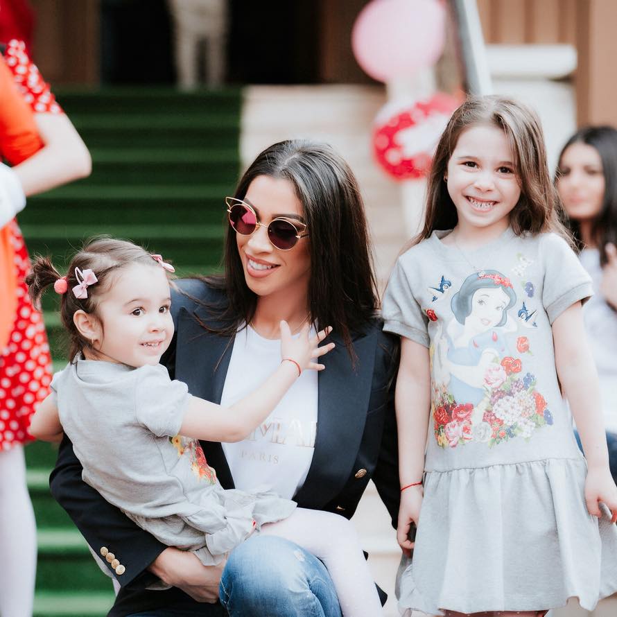Reacția Ralucăi Pastramă după ce s-a spus că s-a despărțit de soțul ei. „În orice familie există discuții”