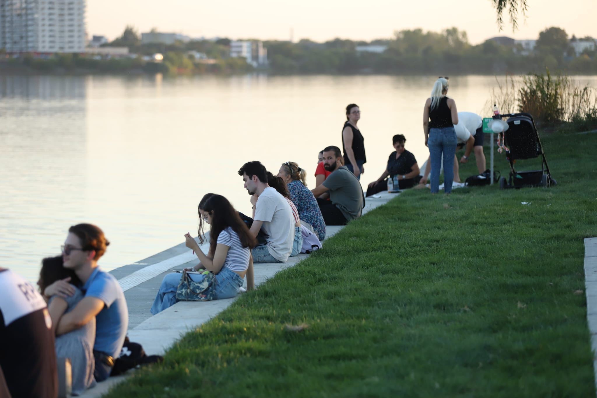 Insula Lacul Morii se deschide oficial bucureștenilor după o investiție spectaculoasă de 59 de milioane de lei 
