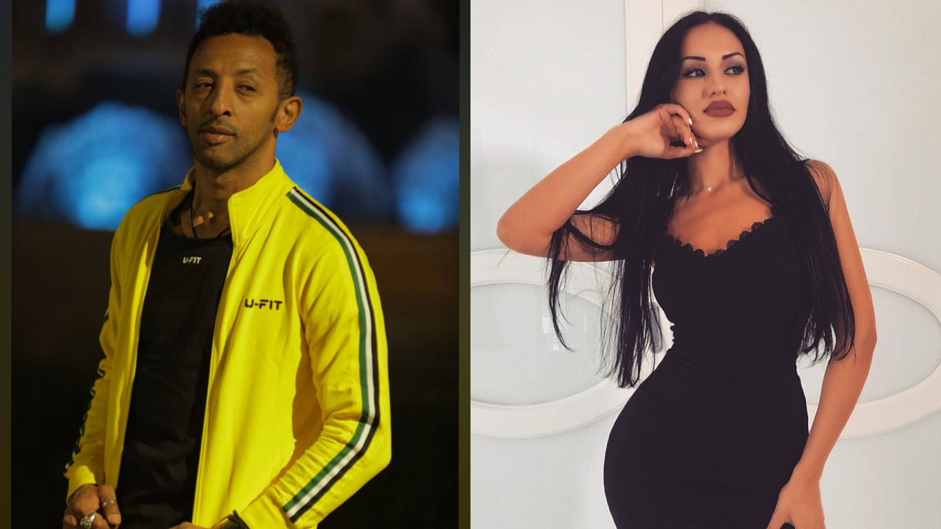 Gabriella Nastas, iubita lui Kamara, primele declarații despre relația cu artistul. Ce spune despre fiul acestuia. „Nu mă văd mamă în viitorul apropiat”
