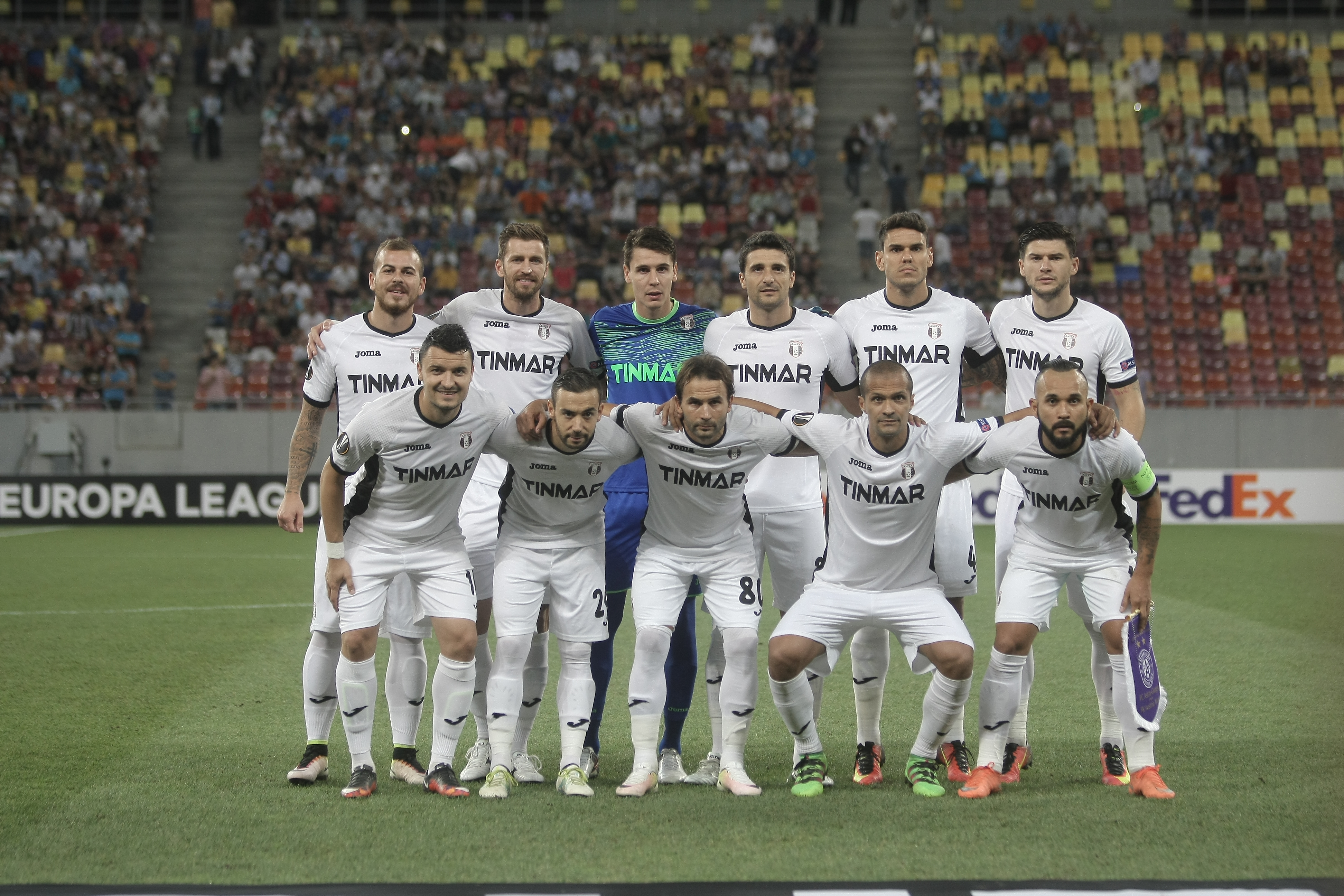 Liga Europa, Grupa E. Astra Giurgiu - Austria Viena 2-3. Ai nimănui! Pe un stadion gol, campionii României au fost făcuți snițel vienez! Oaspeții au terminat în 10 / FOTO&VIDEO