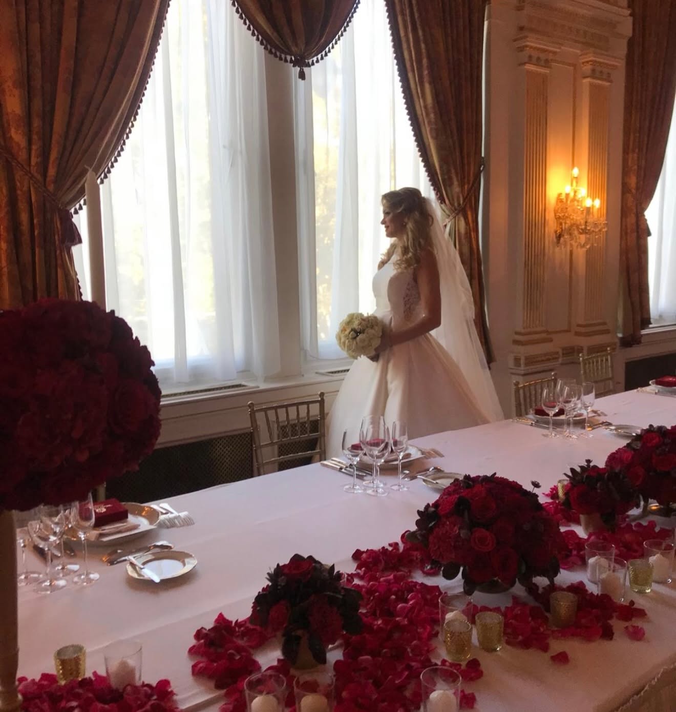 Imagini nemaivăzute de la nunta Valentinei Pelinel cu Cristi Borcea