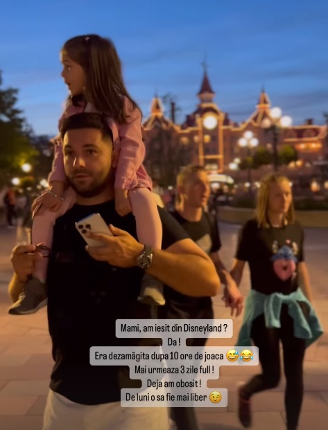 Surpriza pe care i-a făcut-o Robert Drilea Deei Maxer după ce s-a zvonit că s-au despărțit. Copiii ei au fost cei mai încântați