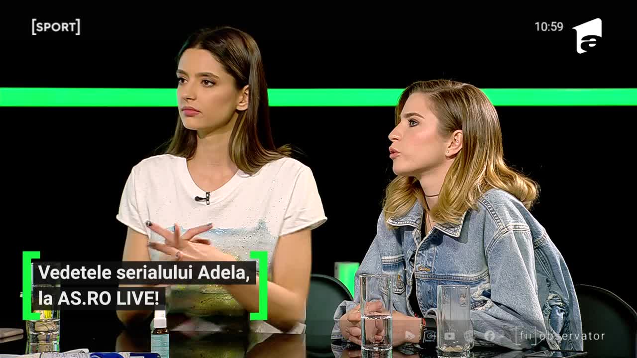 Ce i-a spus Cristina Ciobănașu Oanei Moșneagu, atunci când a aflat că are o relație cu Vlad Gherman, fostul ei iubit. „Am avut o discuție”