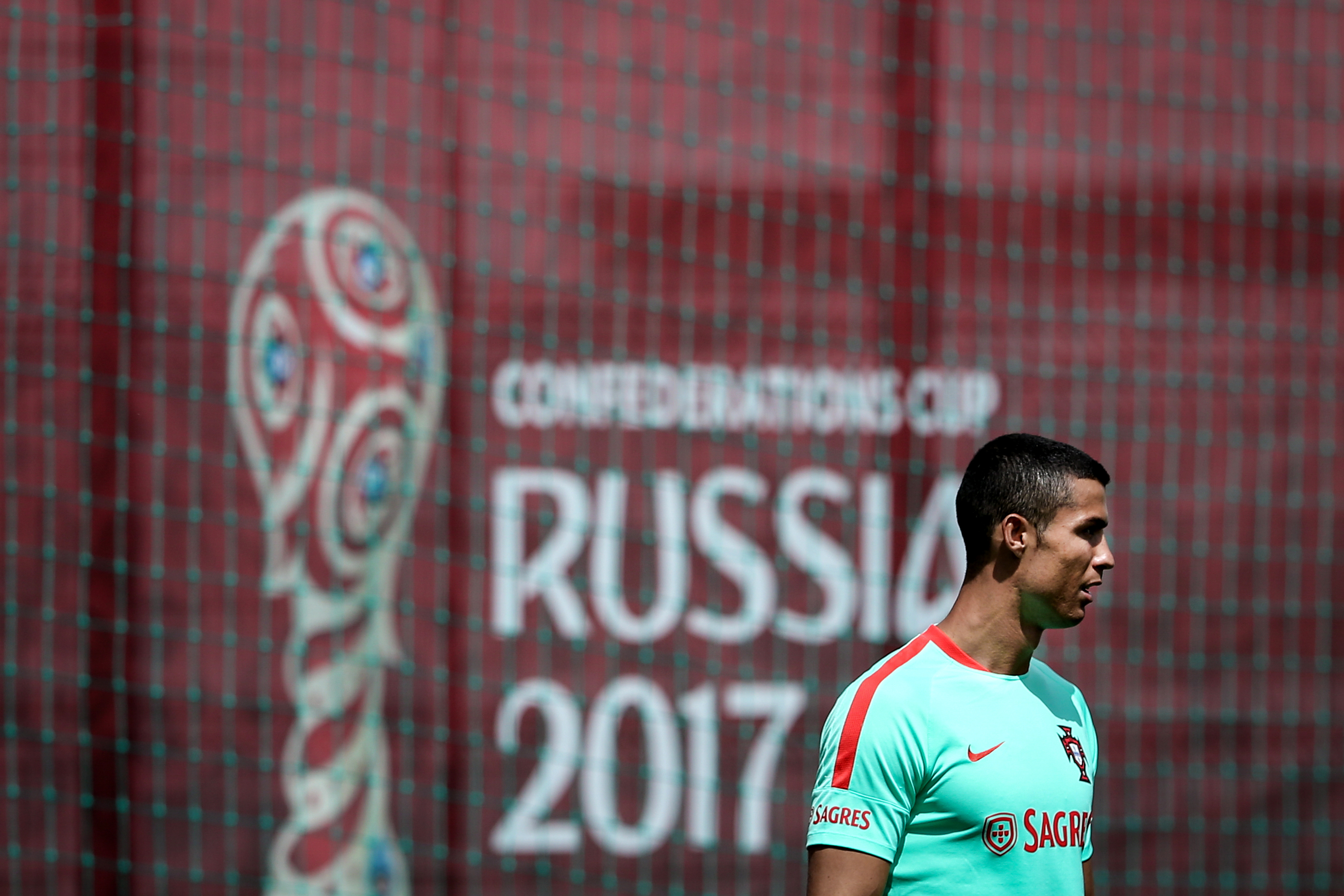 Cupa Confederațiilor 2017. Finala mică Portugalia - Mexic 2-1. Lusitanii au luat bronzul. Rezulatate | FOTO&VIDEO