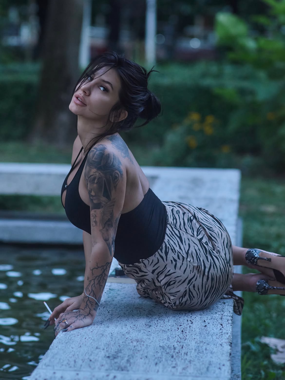 Cine este Tina Ulmeanu, concurentă la „Burlacii: Foc în Paradis”, noul show de la PRO TV