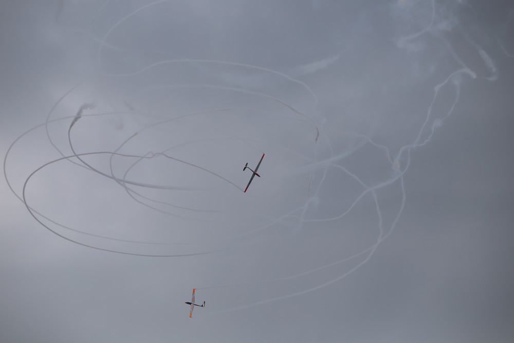 UPDATE. Programul BIAS 2018. Ce se întâmplă la show-ul aviatic cu 150 de aeronave şi peste 100 de piloţi şi paraşutişti din 13 ţări / FOTO&VIDEO