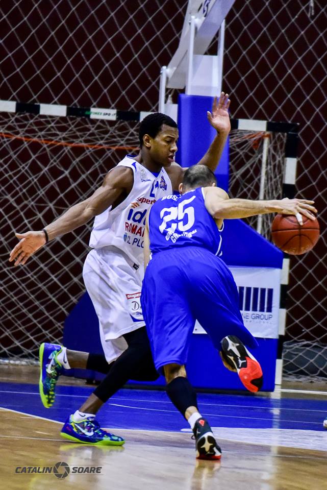 Asesoft debutează în Top 32 Eurocup, cu Lokomotiv Kuban. Acum 10 ani, cucereau FIBA Europe