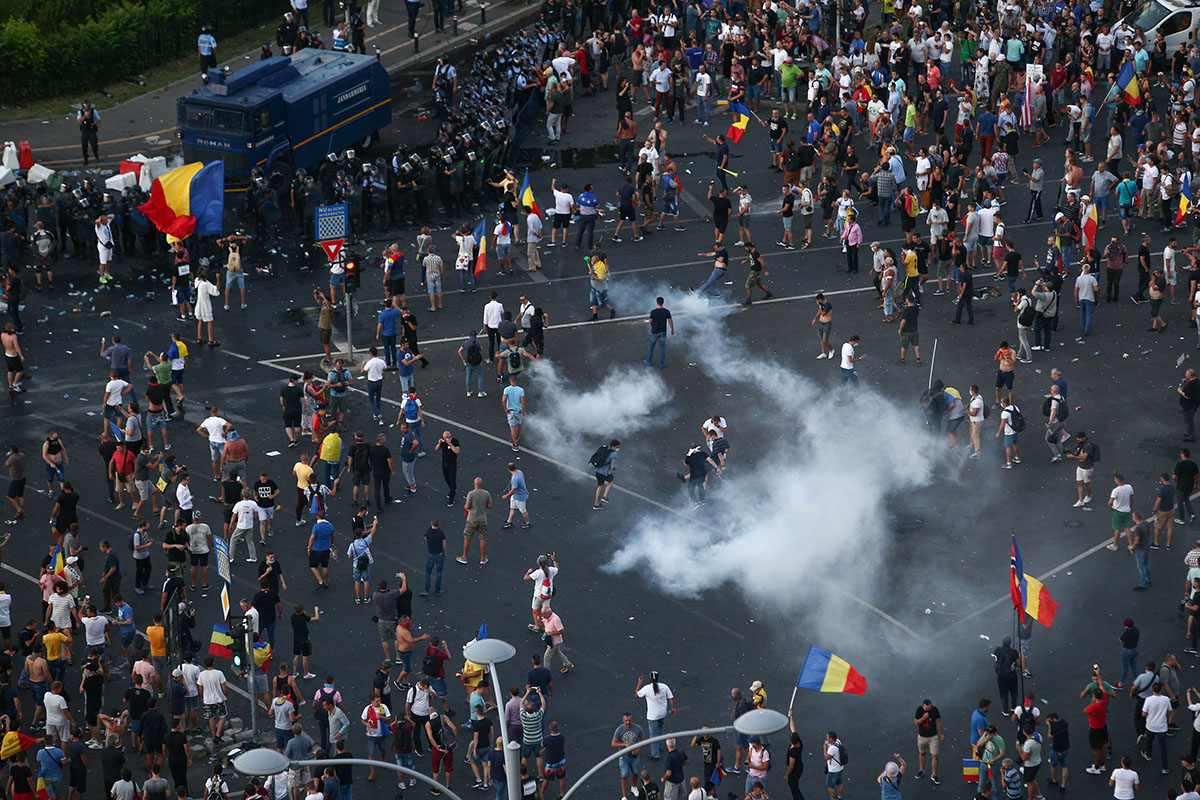 Procesul abuzurilor Jandarmeriei în 10 august 2018 ajunge la final. Ce efecte a generat decizia judecătorului militar de a restrânge dezbaterile, în încercarea de a salva dosarul de la prescripție