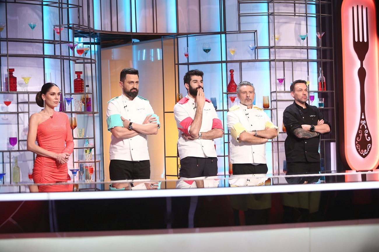Invitat surpriză la „Chefi la cuțite”, sezonul 14. Când începe show-ul culinar de la Antena 1