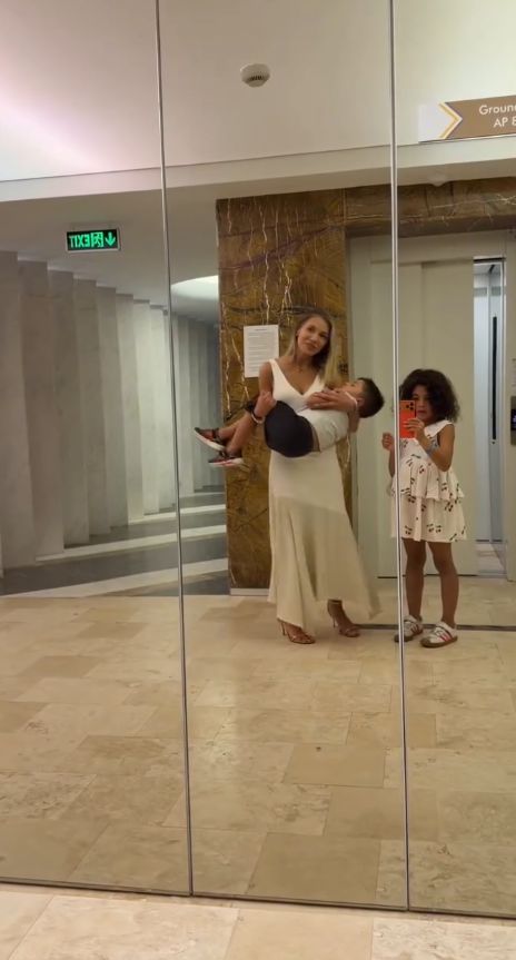 Andreea Ibacka, prima aniversare după divorțul de Cabral. Cum și-a petrecut actrița ziua de naștere
