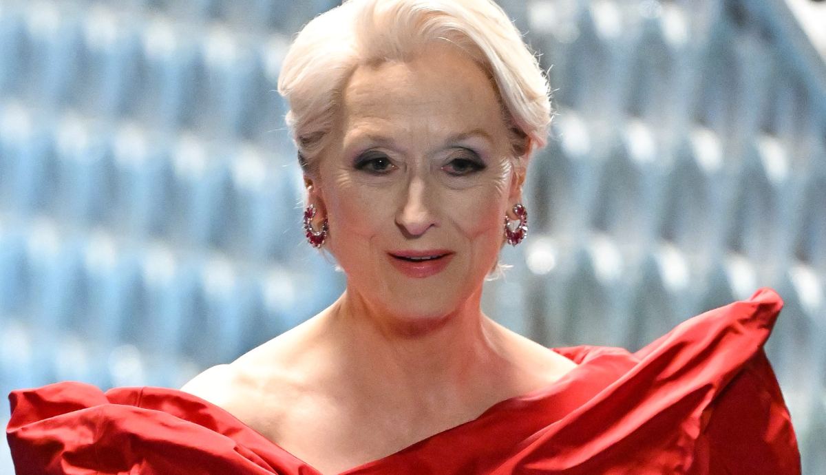 Meryl Streep gyönyörű nő volt már fiatal korában is, az idő pedig egyáltalán nem fog rajta