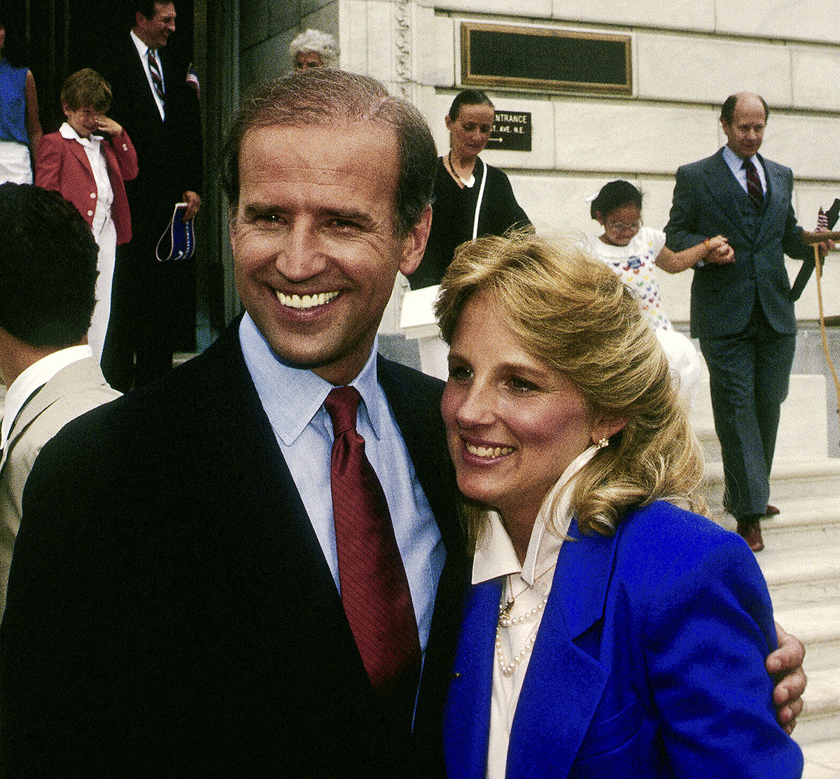 FOTO | Viața lui Joe Biden, în 50 de imagini