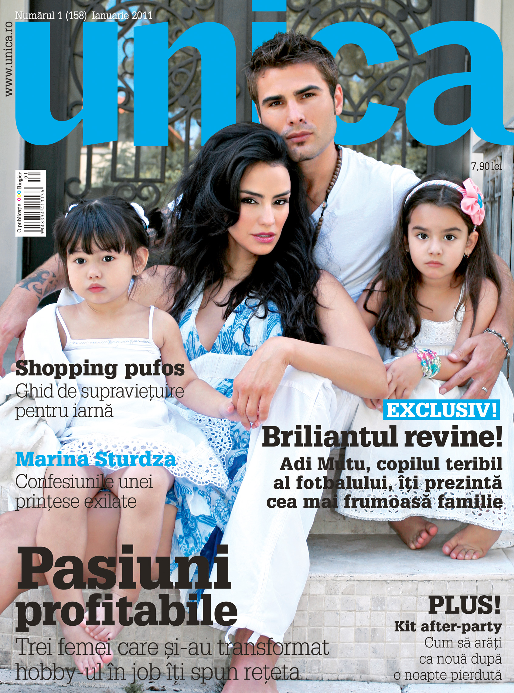 Adrian Mutu a vrut să se pocăiască, pentru a-și salva mariajul cu Consuelo. De ce nu și-a îndeplinit ”Briliantul” dorința