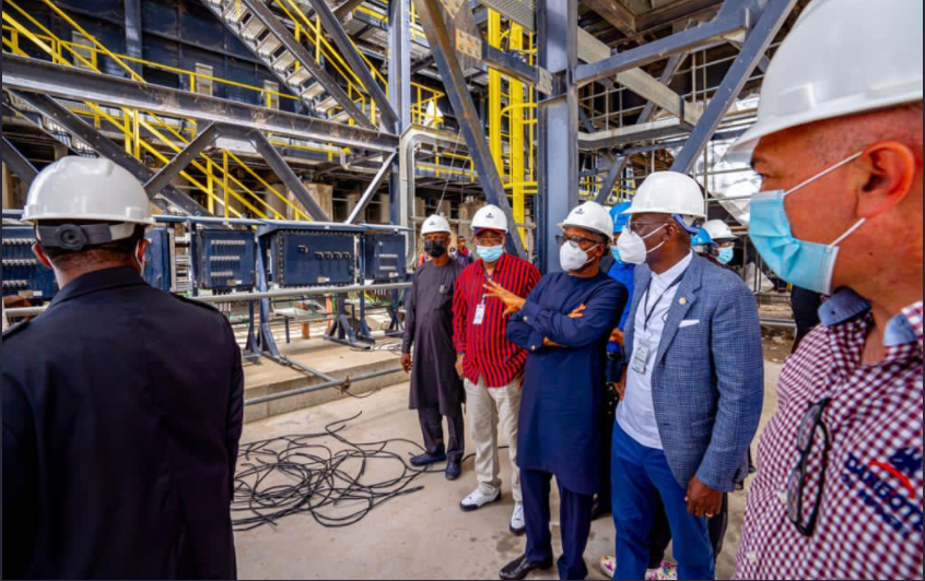 Dangote launches German-backed production units to power its multi-billion fertiliser expansion drive