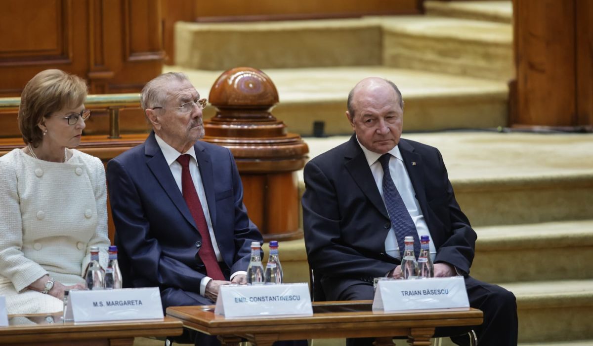 Imaginile primei zile cu Nicușor Dan ca președinte al României