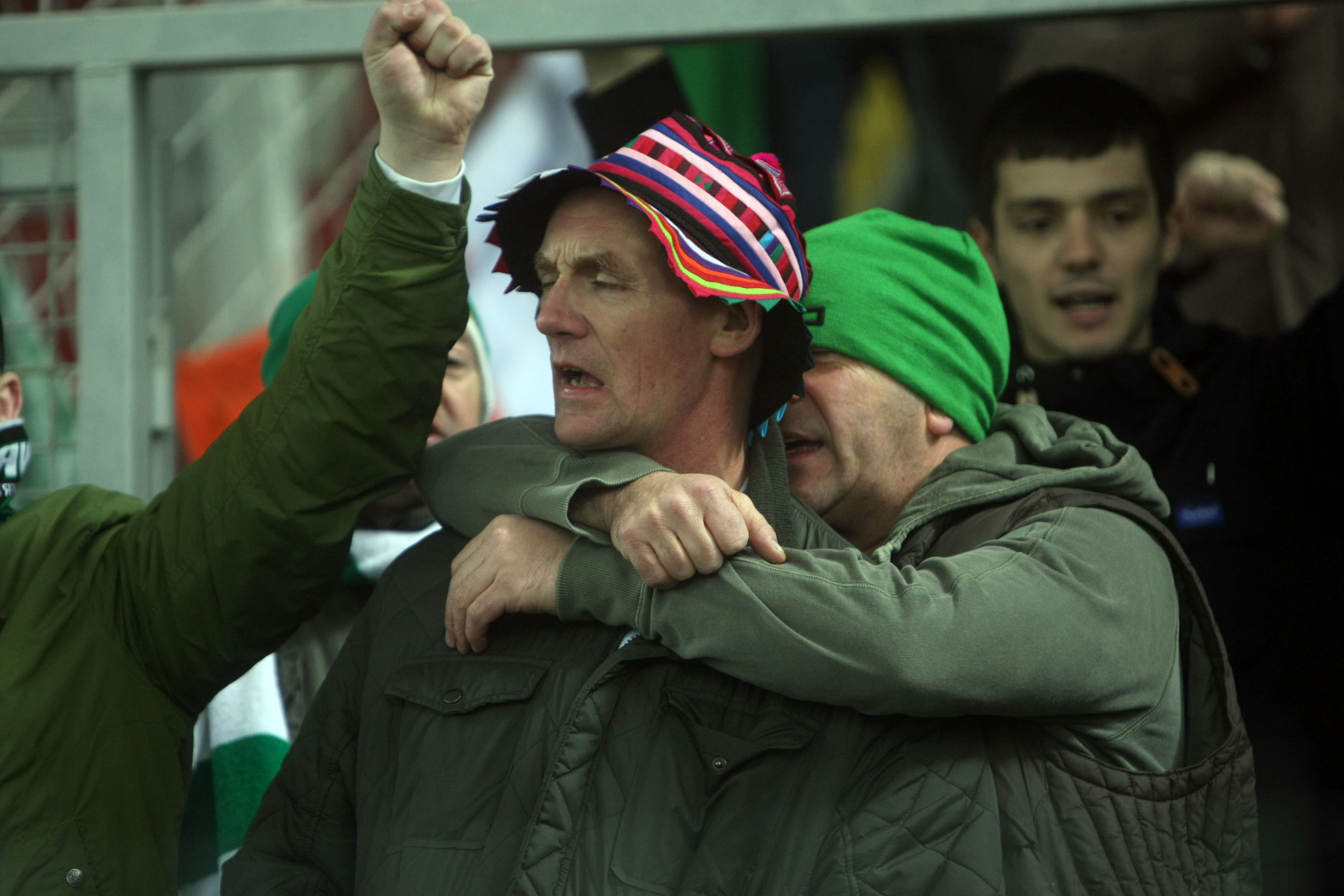 VIDEO&GALERIE FOTO/ Liga Europa: Astra - Celtic 1-1. Au spart ceața