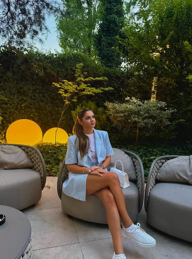 Cum arată apartamentul pe care Cristi Borcea i l-a luat fiicei sale în SUA. Melissa studiază arhitectura