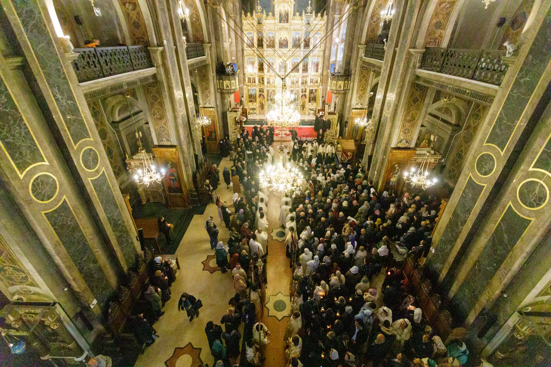 Ce transmite Arhiepiscopia Iașilor pelerinilor care vin la Sfânta Parascheva între 8 și 15 octombrie 2024