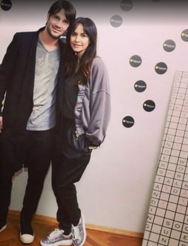 Cum a vrut Cristi Chivu să o cucerească pe Adelina: i-a dat un card pentru shopping. Răspunsul ei l-a lăsat mut | FOTO