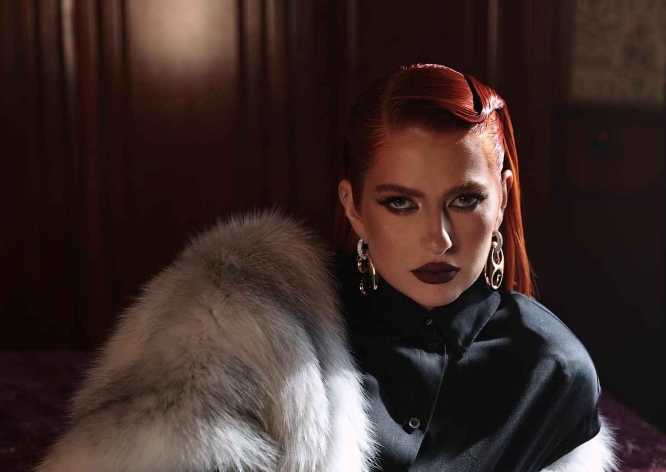 Lidia Buble, fotografie cu Horațiu Nicolau: Cum i-a urat „La mulți ani” iubitului ei. E o premieră pentru artistă