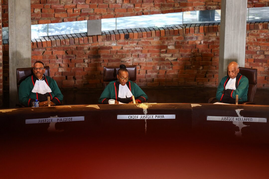 The Western Cape High Court's ruling pauses public hearings pending Ramaphosa's legal challenge to the impeachment process.