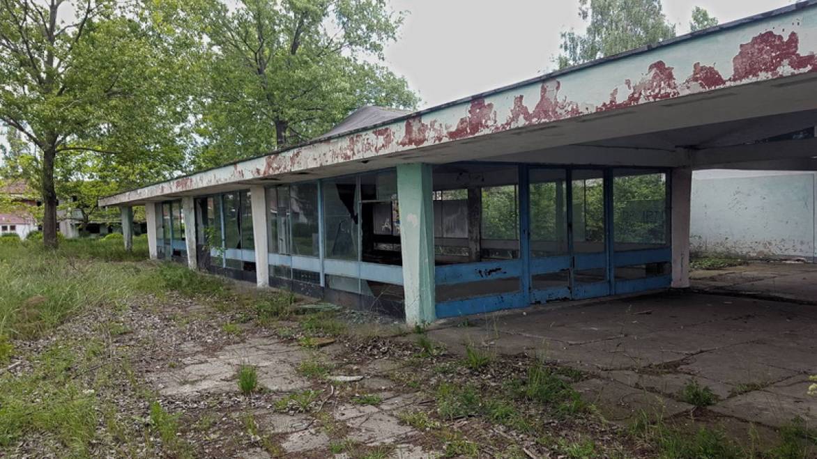 La revedere, tabără dragă! Complexul de la Năvodari, unde veneau anual 100.000 de copii, a ajuns o ruină