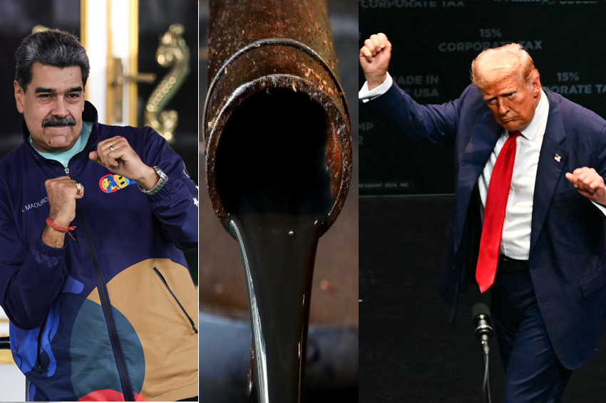 After U.S. military captures Venezuela’s president, Trump now controls its 65B-barrel oil reserves but still buys nearly $8B in oil from 2 African nations