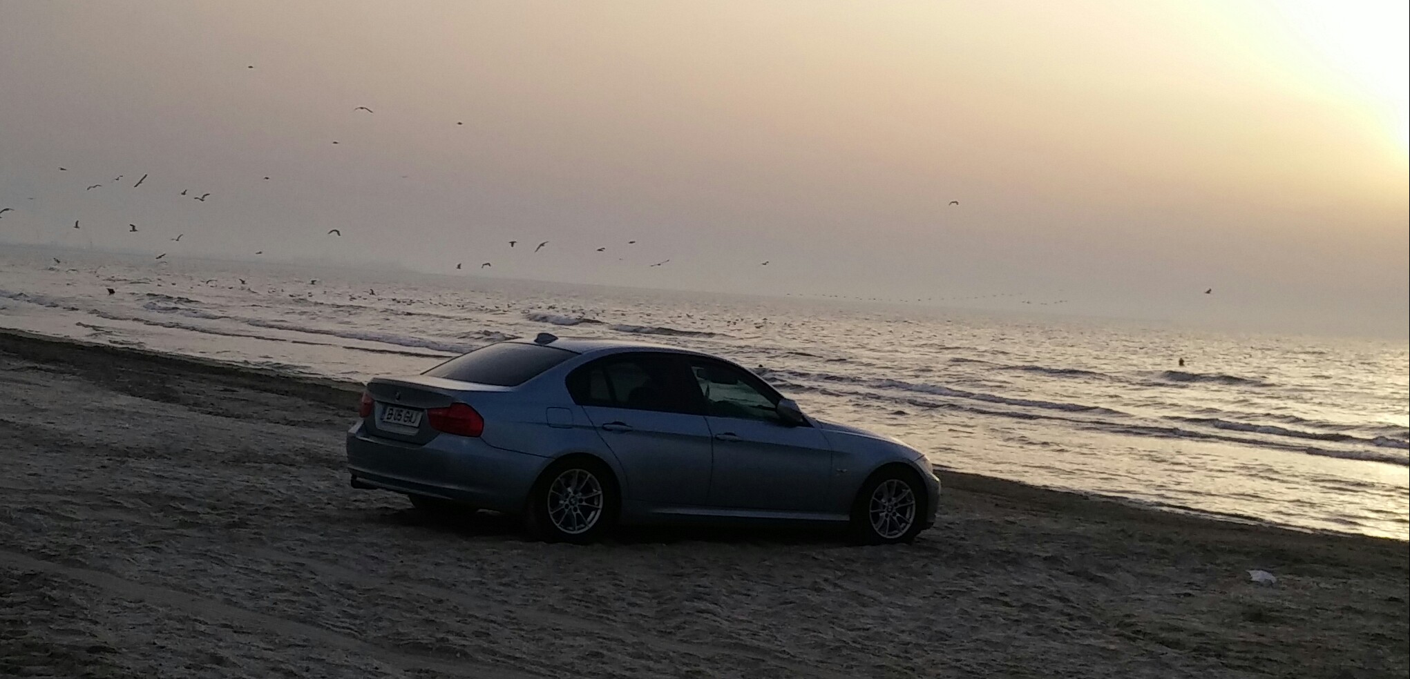 Regulile stricte impuse pe plajele din Mamaia, nerespectate de nimeni