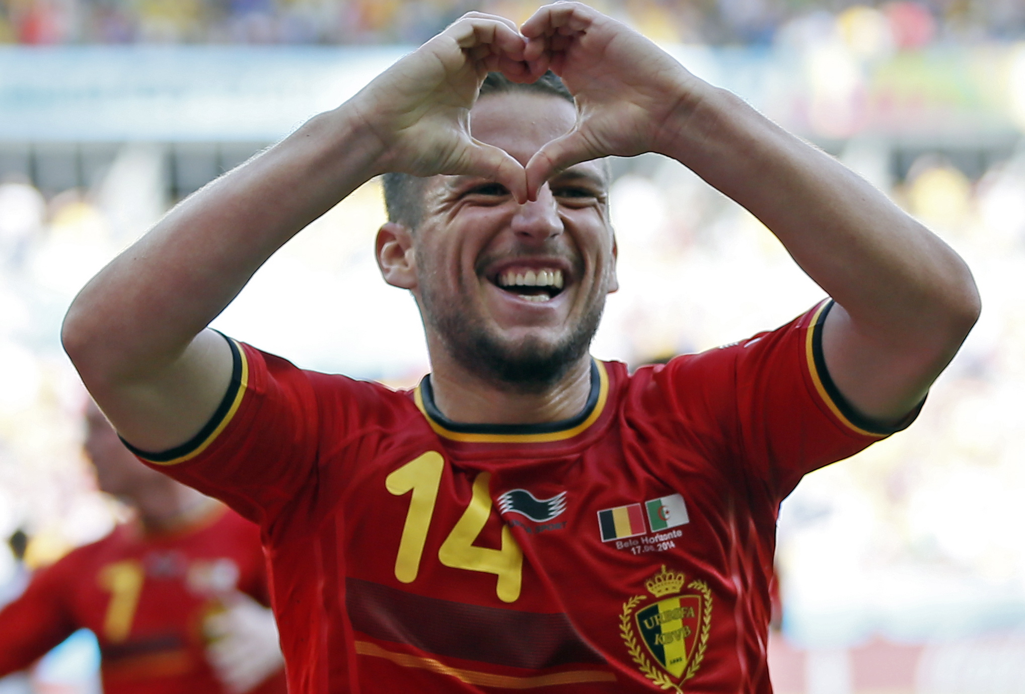 VIDEO / SPECIAL! Belgianul Mertens i-a dedicat golul lui Mihăiță Neșu 
