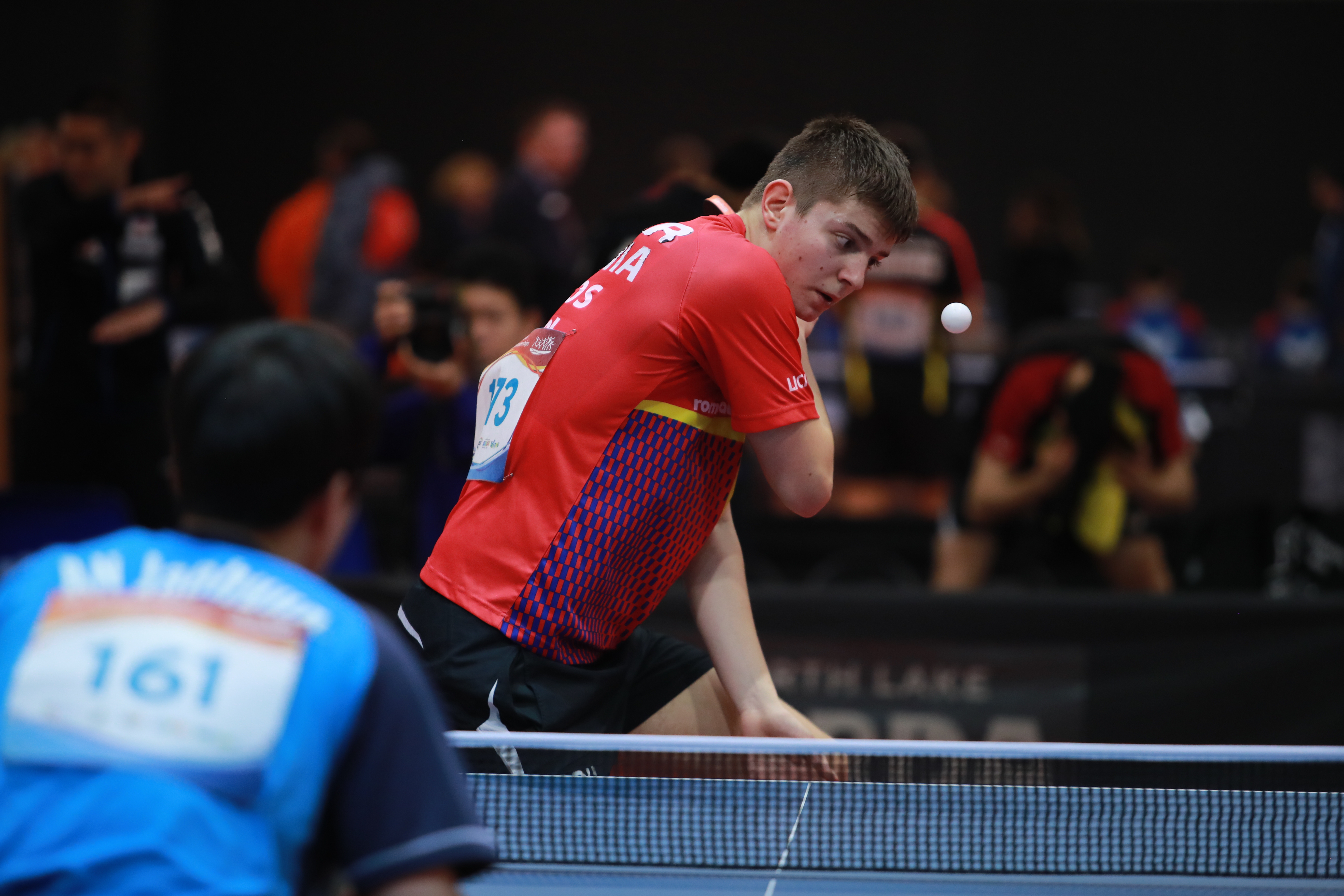 UPDATE. Echipele de juniori și de junioare ale României, medalii de bronz la CM de tenis de masă. Stopați în semifinale de zidul chinezesc | VIDEO