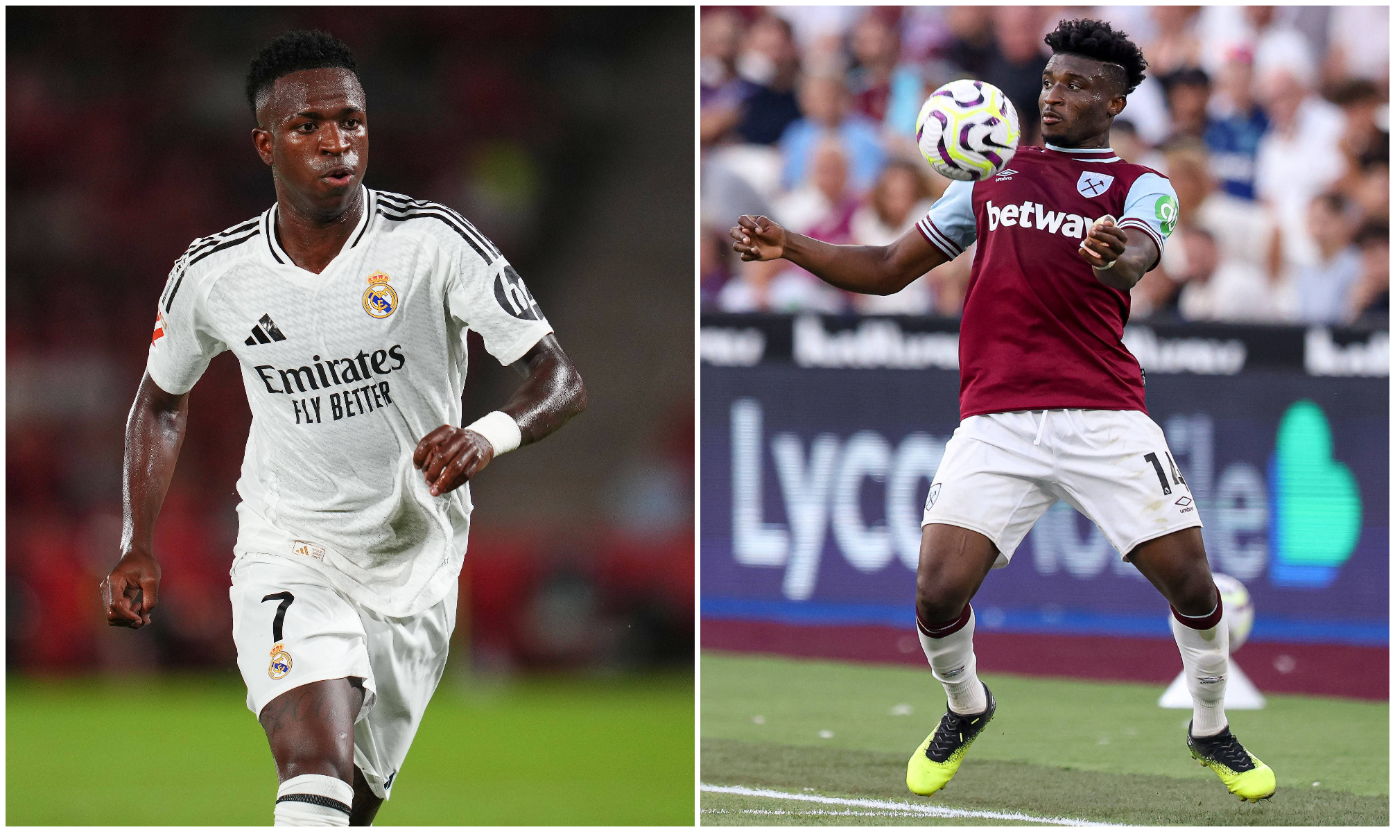 Mohammed Kudus is a better player than Vinicius Jr. – Charles Taylor