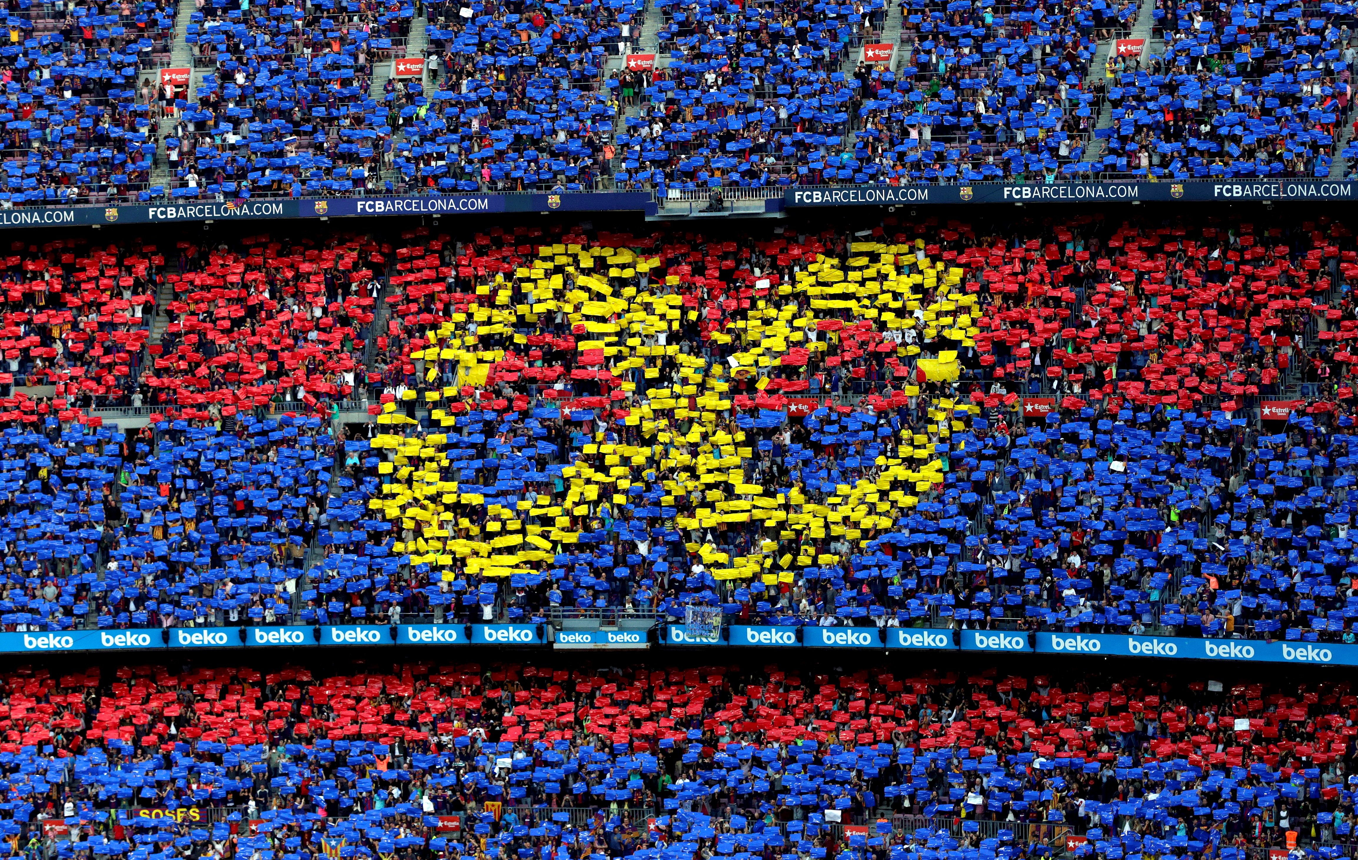 Retragerea lui Andres Iniesta de la FC Barcelona. Imagini emoționante | FOTO&VIDEO
