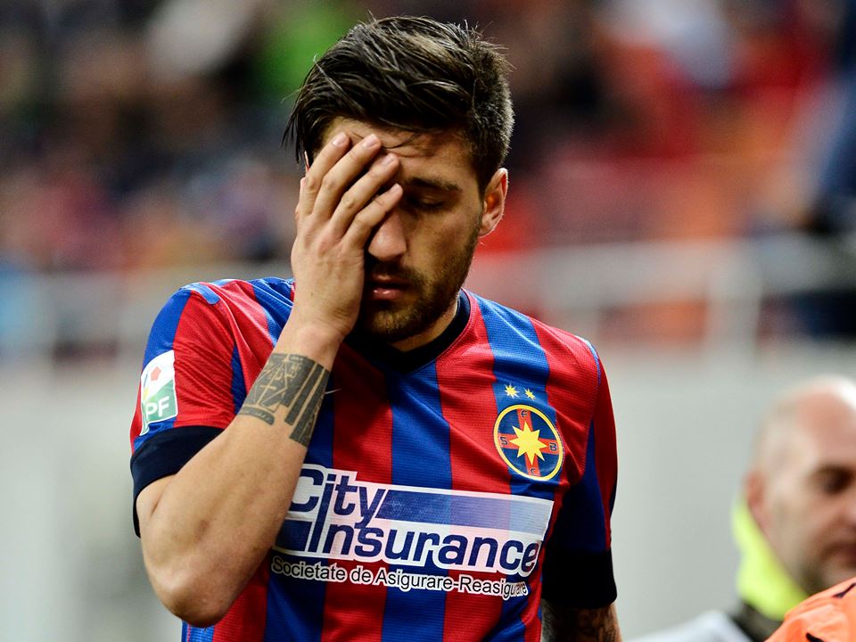 Paul Papp face haz de necaz pe seama accidentării suferite