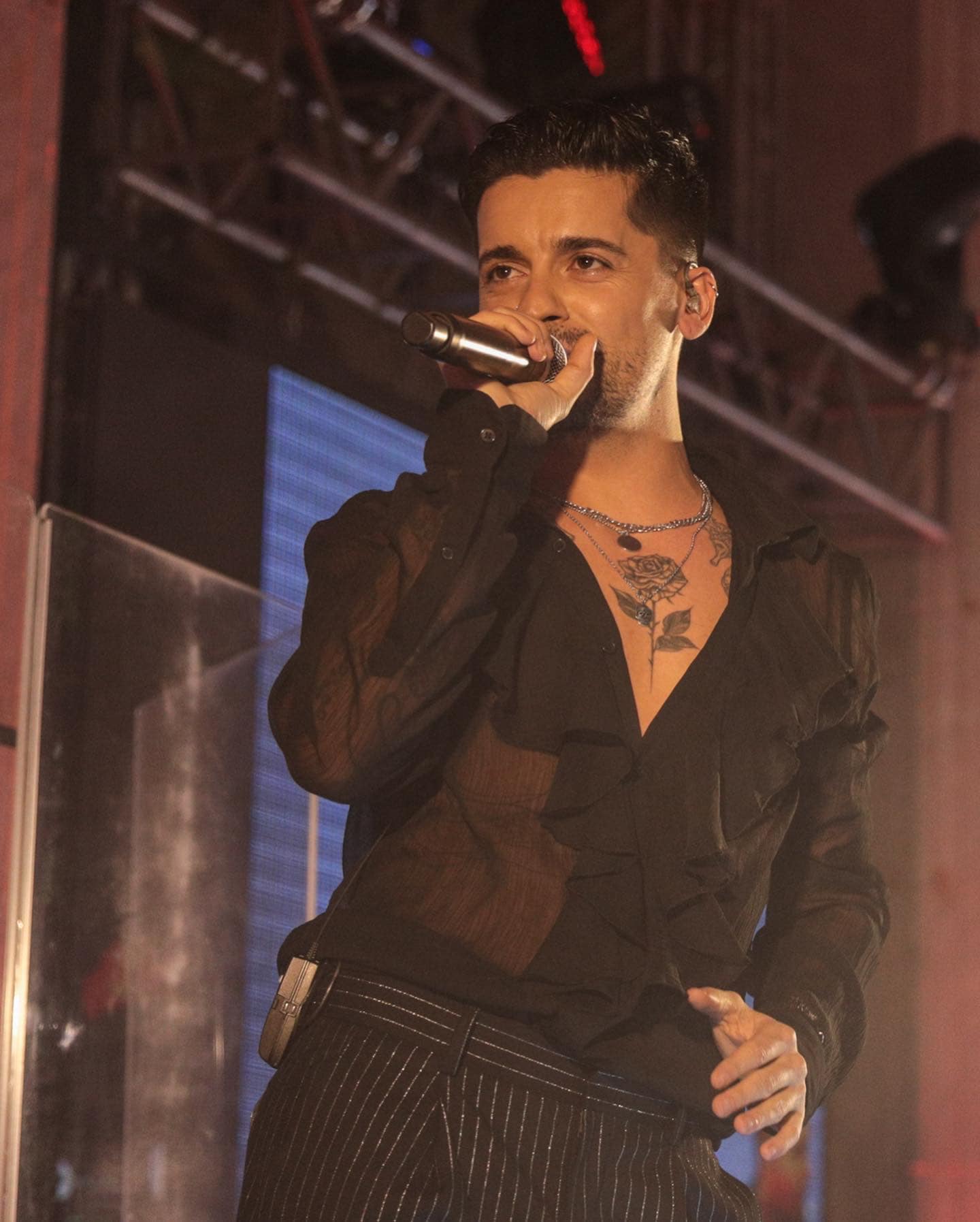 WRS, reprezentantul României la Eurovision 2022, despre viața intimă: „Momentan sunt într-o relație cu un băiat”