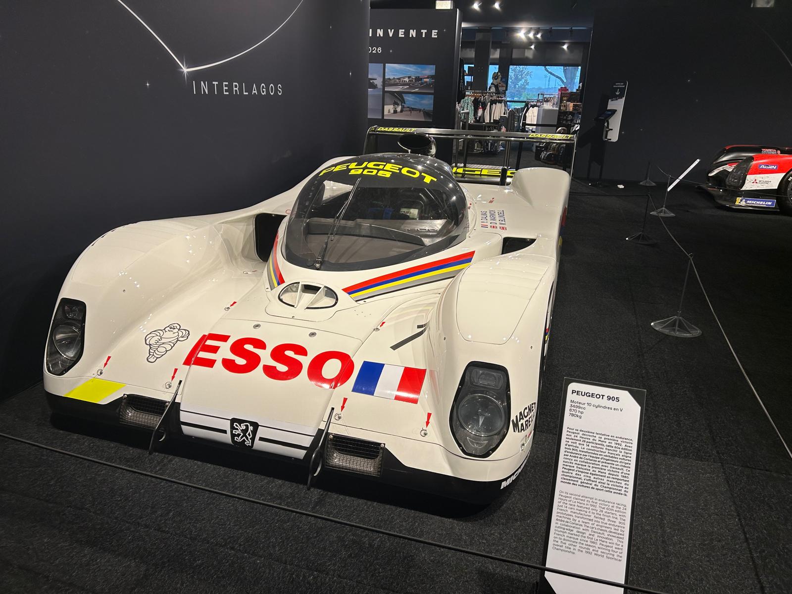 Cât costă să intri pe circuitul Cursei de 24 de ore de la Le Mans: „Sunt expuse mașini excepționale”