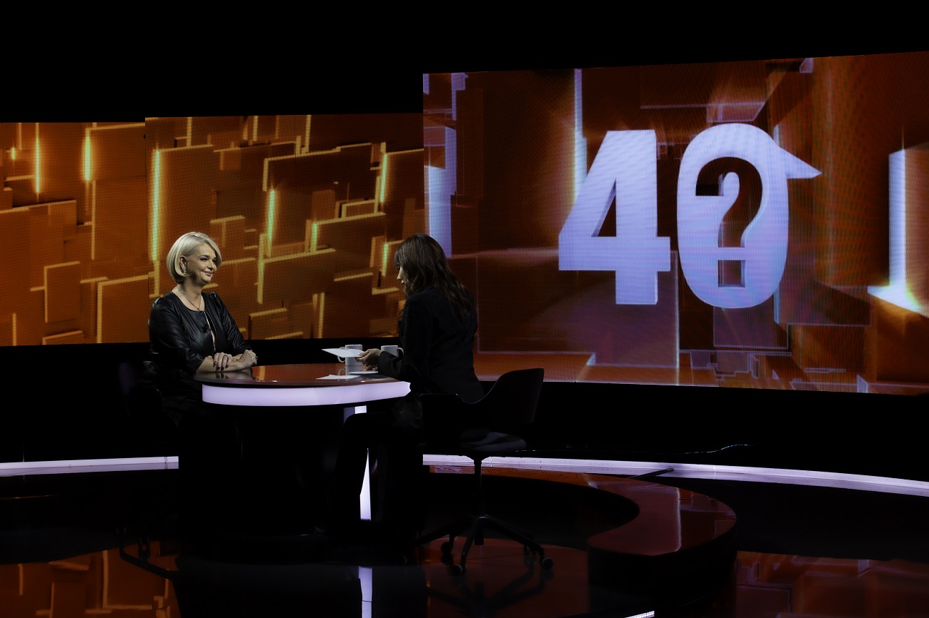 Iuliana Marciuc, primele declarații după ce s-a zis că l-a înșelat pe Adrian Enache cu un om de afaceri grec: „A existat o poveste, într-adevăr”