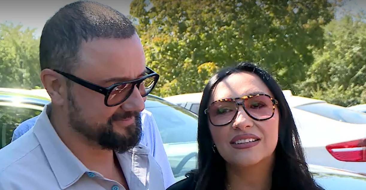 Andra și Cătălin Măruță, un nou ordin de protecție împotriva bărbatului care i-a amenințat cu moartea. Avocata agresorului a surprins la proces